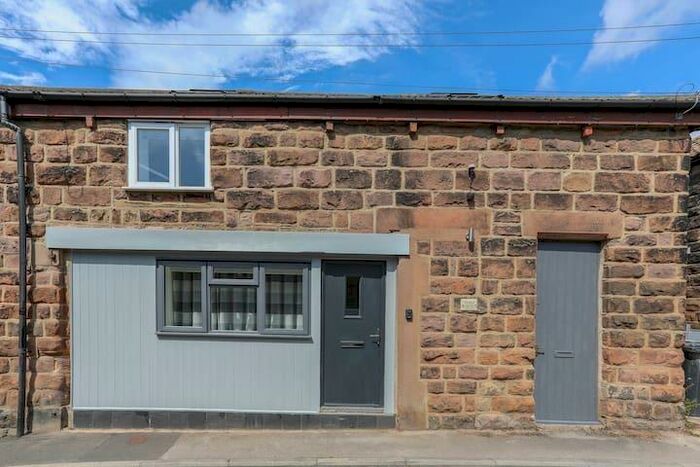 2 Bedroom Detached House To Rent In Rear Of Franklin Road, Harrogate, HG1