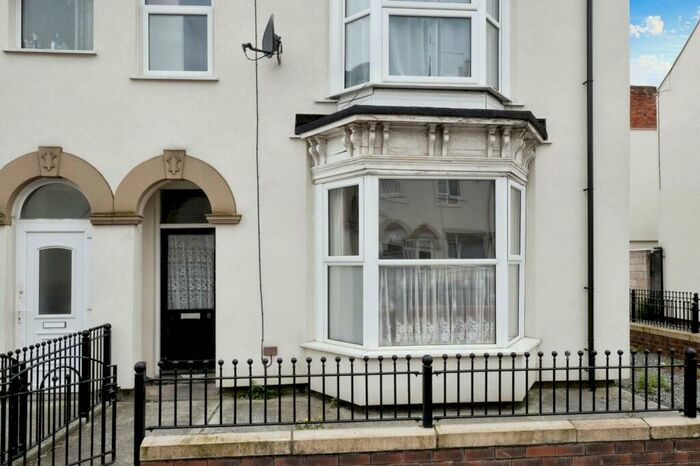 1 Bedroom Apartment To Rent In Granville Street, Hull, HU3