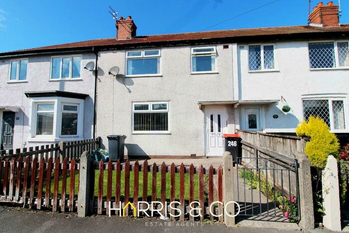 3 Bedroom Terraced House To Rent In Radcliffe Road, Fleetwood, FY7