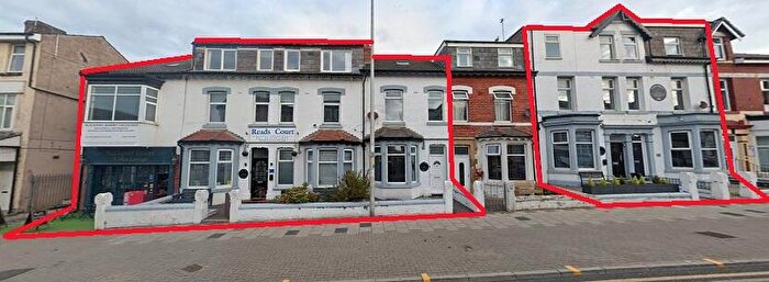 30 Bedroom Block Of Apartments For Sale In Reads Avenue, Blackpool, FY1