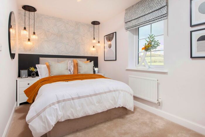 2 Bedroom Terraced House For Sale In "Kenley" At Marlowe Way, Ramsgate, CT12