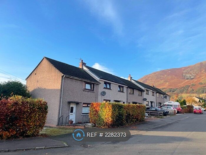 2 Bedroom End Of Terrace House To Rent In Kirkhill Terrace, Tillicoultry, FK13