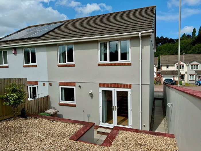 3 Bedroom SemiDetached House For Sale In Unicorn Close, Plympton