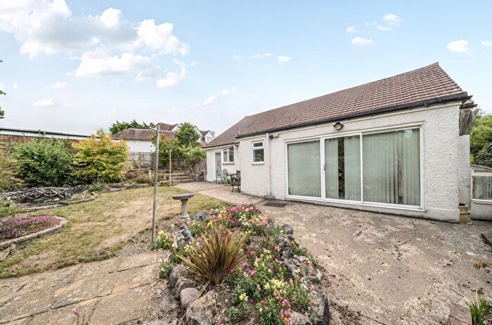 3 Bedroom Detached Bungalow For Sale In Downs Court Road, Purley, CR8
