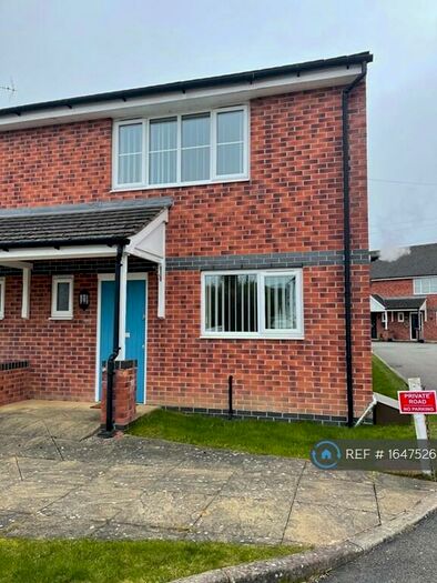 3 Bedroom Semi-Detached House To Rent In Monkey Puzzle Court, Stoke-On-Trent, ST8