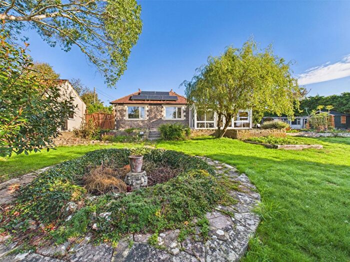 2 Bedroom Bungalow For Sale In Roman Road, Bleadon, Weston-Super-Mare, North Somerset, BS24