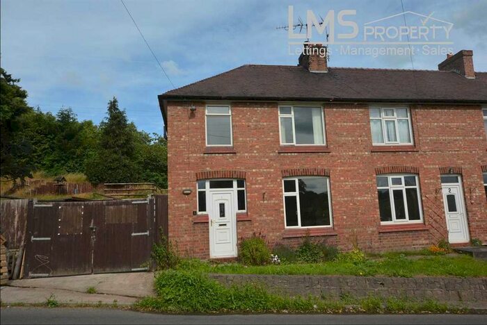 2 Bedroom Semi-Detached House To Rent In Ashbrook, Winsford, CW7
