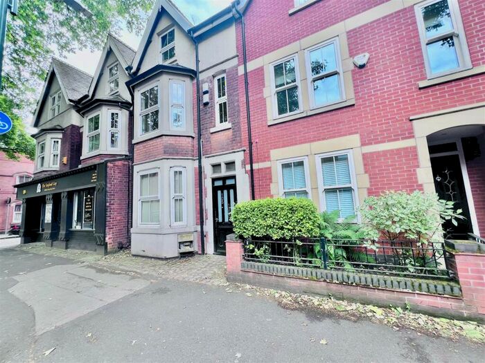 2 Bedroom Flat To Rent In Castle Boulevard, Nottingham, NG7