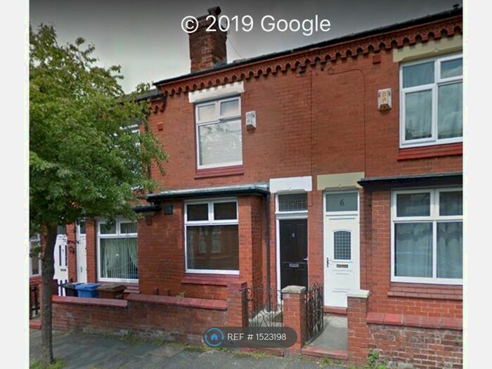 2 Bedroom Terraced House To Rent In Clyde Road, Stockport, SK3