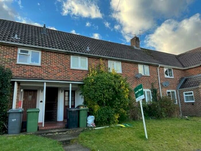 4 Bedroom Terraced House To Rent In Greenhill Road, Winchester, SO22