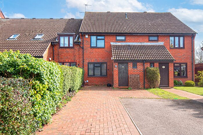 3 Bedroom Terraced House For Sale In Dalewood, Welwyn Garden City, Hertfordshire, AL7