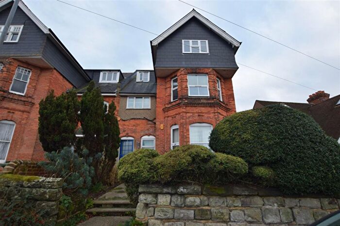 1 Bedroom Flat To Rent In Charles Road West, St. Leonards-On-Sea, TN38