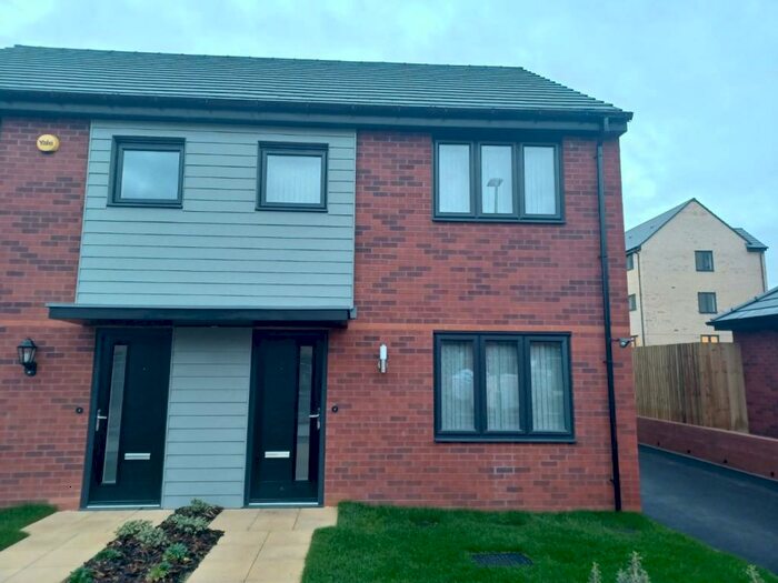 3 Bedroom House To Rent In Dace Grove, Blythe Valley Park, Solihull, B90