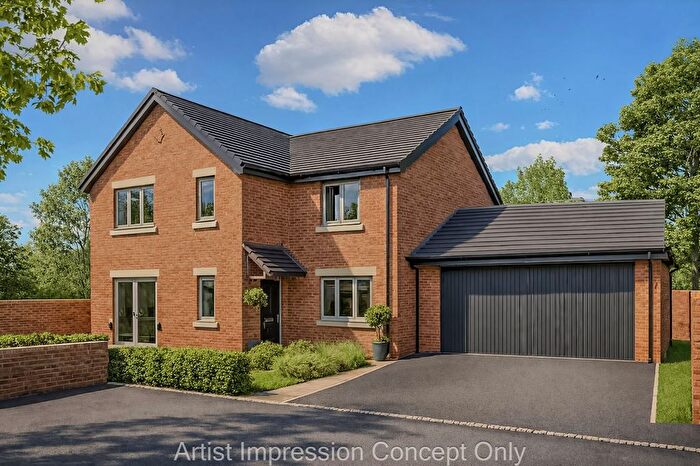 4 Bedroom Detached House For Sale In Chorley Old Road, Whittle-Le-Woods, PR6