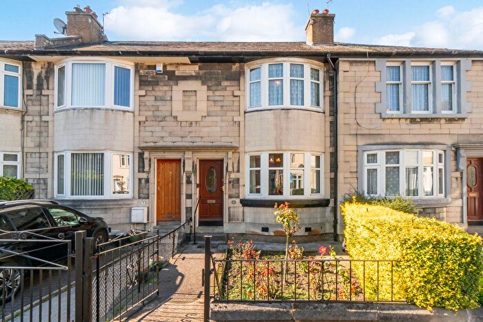 2 Bedroom Terraced House For Sale In Logie Green Loan, Edinburgh, EH7