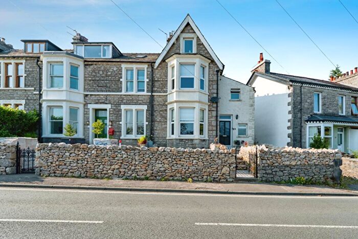 4 Bedroom End Of Terrace House For Sale In Berriedale Terrace, Grange-over-sands, LA11