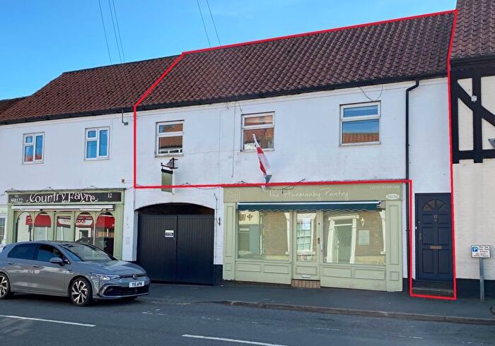 2 Bedroom Flat For Sale In Bridlington Street, Hunmanby, Filey, YO14