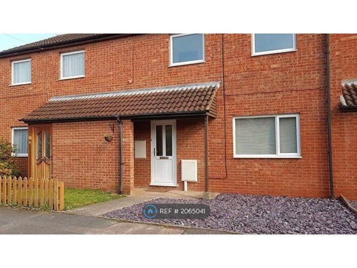 3 Bedroom Terraced House To Rent In Willis Walk, Tewkesbury, GL20
