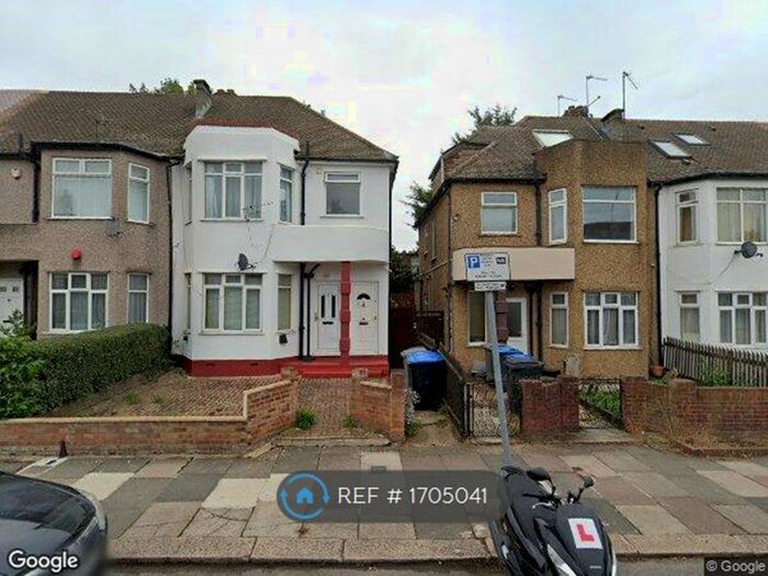 1 Bedroom Maisonette To Rent In Brendon Avenue, London, NW10