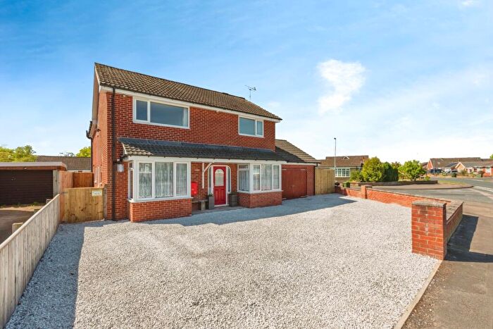 4 Bedroom Detached House For Sale In Turker Lane, Northallerton, North Yorkshire, DL6