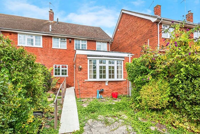 3 Bedroom Semi-Detached House For Sale In Monarchs Court, Benson, Wallingford, OX10