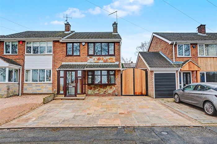 3 Bedroom Semi Detached House For Sale In Meadow Road, Awsworth, Nottingham, NG16