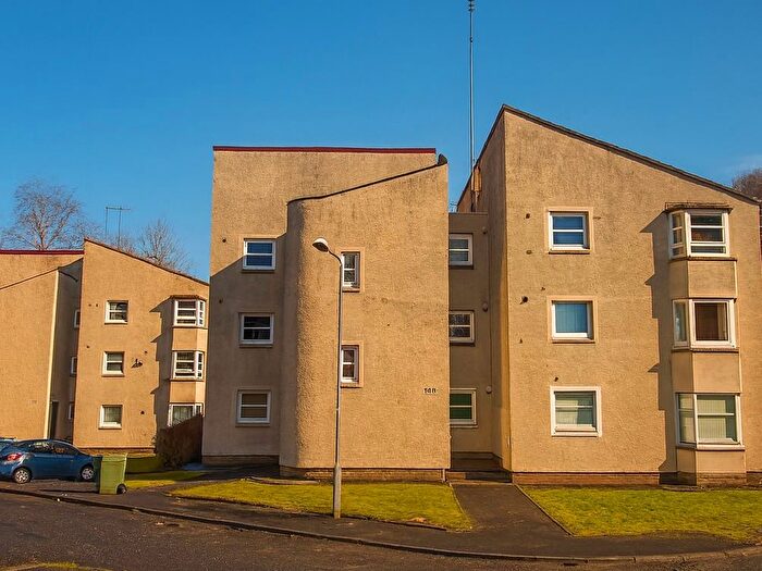 1 Bedroom Flat To Rent In Milngavie Road, Glasgow, G61