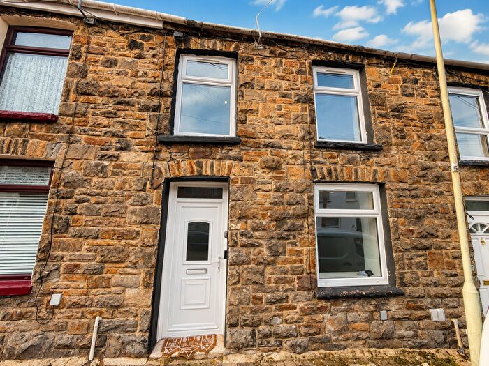 3 Bedroom Terraced House For Sale In Treharne Street, Pentre, CF41