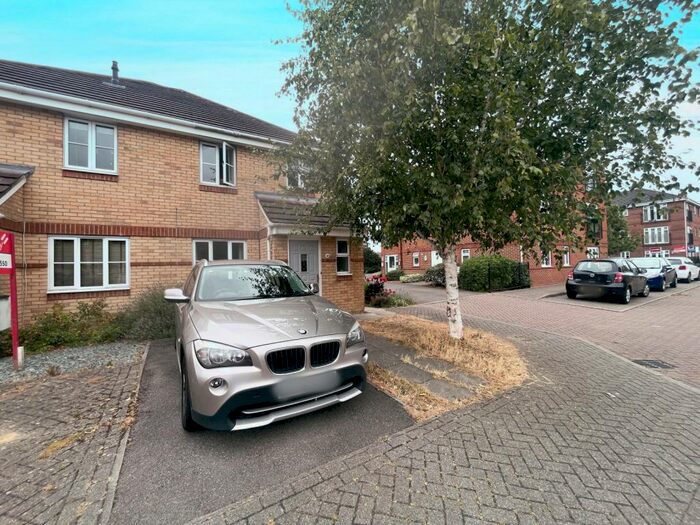 3 Bedroom House To Rent In Eastleigh, SO50