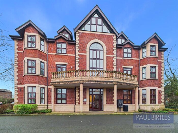 2 Bedroom Flat For Sale In Village Court, Carrington Road, Flixton, Trafford, M41
