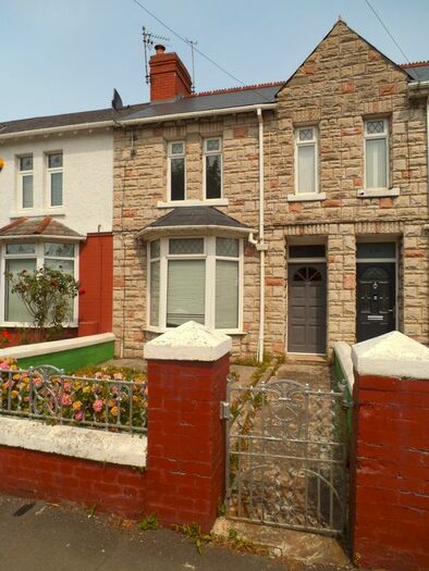 3 Bedroom Terraced House To Rent In Quarella Road, Bridgend, CF31