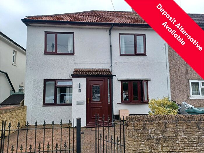 4 Bedroom End Terrace House To Rent In Radcliffe Road, Oxford, OX4