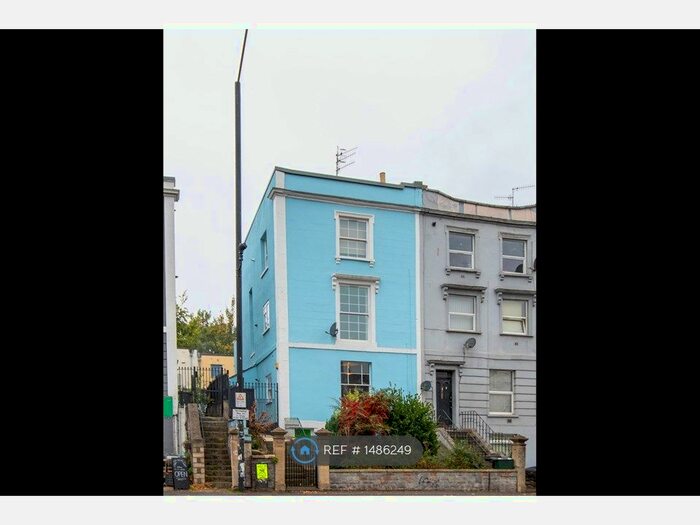 1 Bedroom Flat To Rent In Cheltenham Road, Bristol, BS6