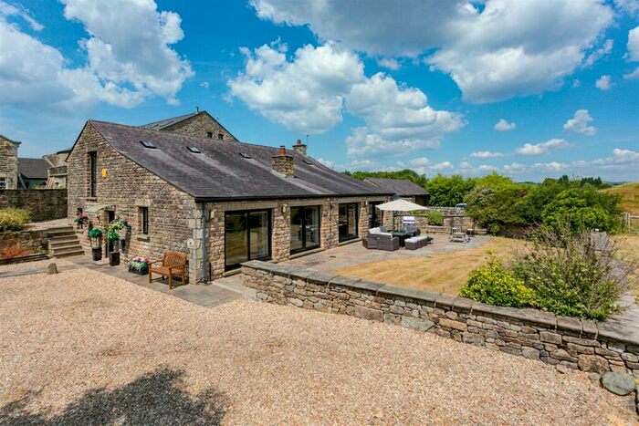 4 Bedroom Detached House For Sale In The Byre, Quernmore, Lancaster, LA2