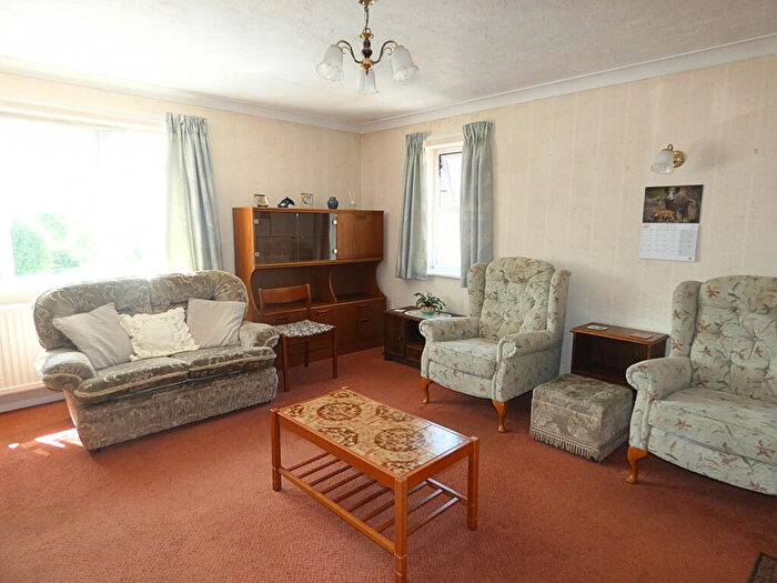 2 Bedroom Flat For Sale In Claire Court, CO5