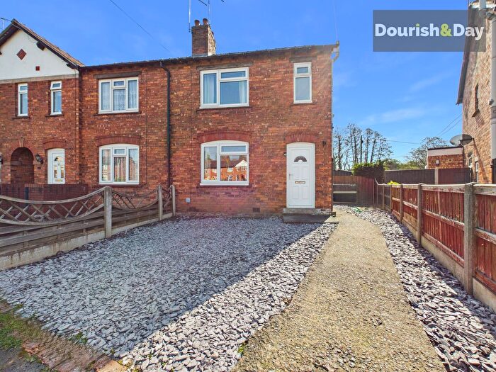 3 Bedroom Semi Detached House For Sale In Wayland Road, Whitchurch, SY13