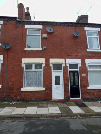 2 Bedroom Terraced House To Rent In Smith Child Street, Tunstall, Stoke-On-Trent, ST6