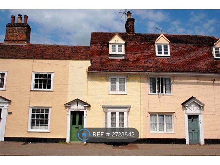 2 Bedroom Terraced House To Rent In High Street, Kelvedon, Colchester, CO5