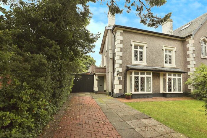 4 Bedroom Semi-Detached House For Sale In Ince Road, Crosby, Merseyside, L23