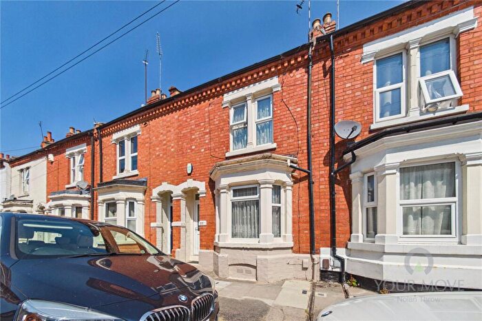 2 Bedroom Terraced House For Sale In Turner Street, Northampton, Northamptonshire, NN1