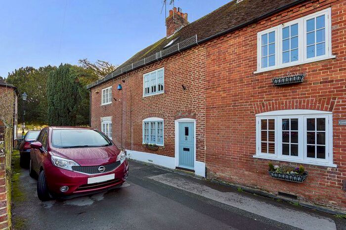 3 Bedroom Terraced House To Rent In Church Path, Fareham, PO14