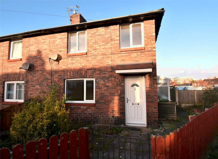 2 Bedroom End Of Terrace House To Rent In Peel Street, Carlisle, Cumbria, CA2