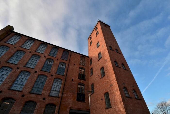 1 Bedroom Flat To Rent In The Lace Mill, Beeston, NG9