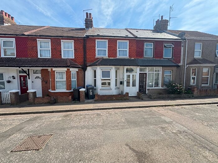 2 Bedroom Terraced House For Sale In Belmont Road, Westgate-On-Sea, CT8