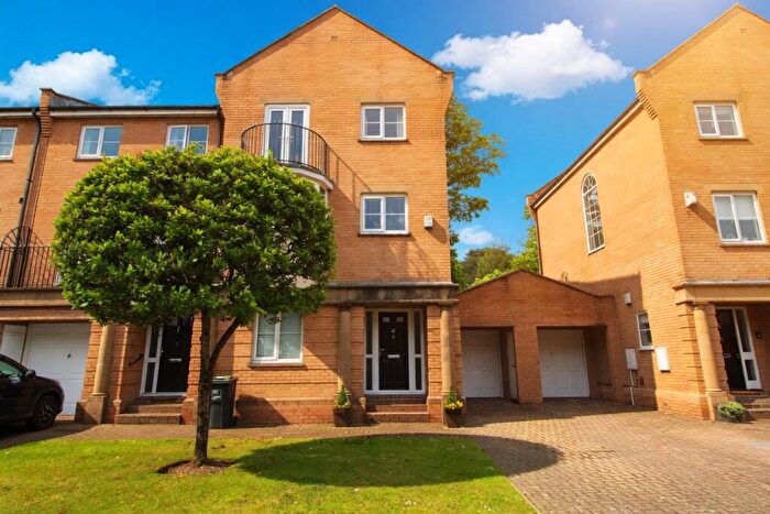 4 Bedroom Semi-Detached House For Sale In Cheyne Gardens, Bournemouth, BH4