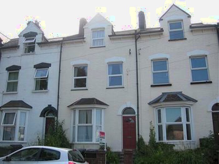 1 Bedroom Apartment To Rent In Old Tiverton Road, Exeter, EX4