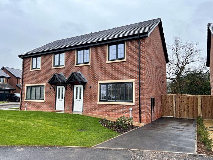 3 Bedroom Semi-Detached House To Rent In Falcon Drive, Congleton, CW12