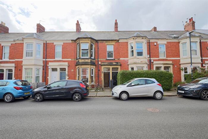 2 Bedroom Flat To Rent In Oakland Road, Jesmond, Newcastle Upon Tyne, NE2