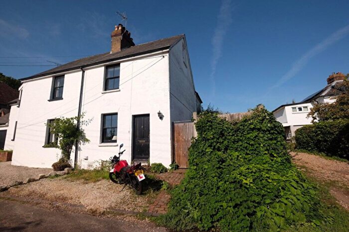 3 Bedroom Semi Detached House To Rent In Gushmere Cottages, Vicarage Lane, Selling, Faversham, ME13