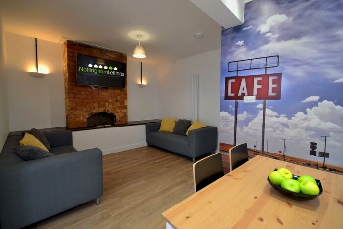 6 Bedroom House To Rent In Lower Road, Beeston, NG9